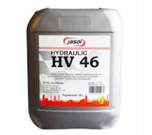 Хидравлично масло Jasol HYDRAULIC HV 46 - 10L