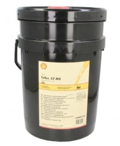 Хидравлично масло Shell TELLUS S2 MX 32 - 20L