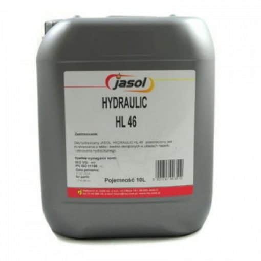 Хидравлично масло JASOL Hydraulic HL 46 - 10L