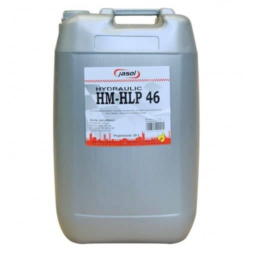 Хидравлично масло Jasol HYDRAULIC HM/HLP 46 - 30L