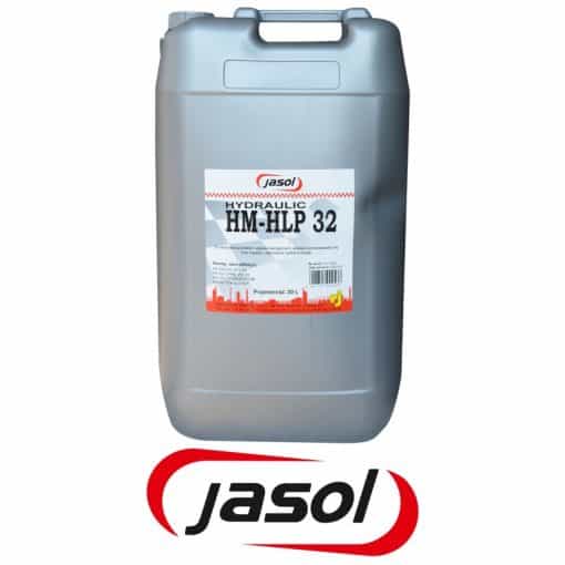 Хидравлично масло Jasol HYDRAULIC HM/HLP 32 - 60L