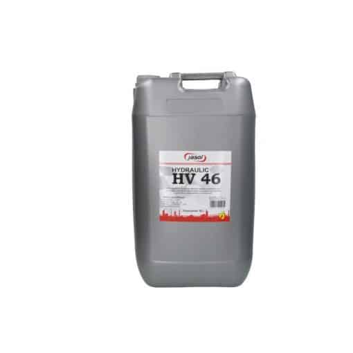 Хидравлично масло Jasol HYDRAULIC HV 46 - 30L