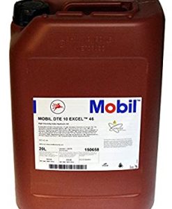Хидравлично масло MOBIL DTE 10 EXCEL 46 - 20L