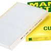 Филтър въздух за вътрешно пространство (CU 2882 - MANN)