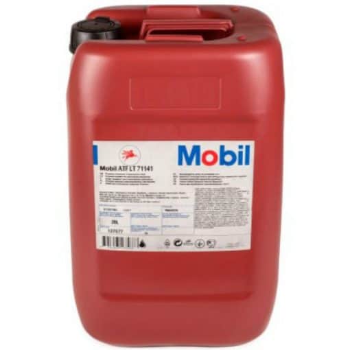 Хидравлично масло MOBIL ATF LT 71141 - 20L