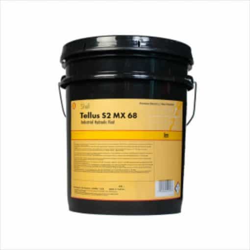 Хидравлично масло Shell TELLUS S2 MX 68 - 20L