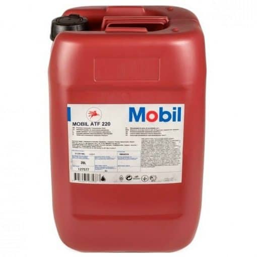 Хидравлично масло MOBIL ATF 220 - 20L