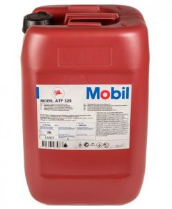 Трансмисионно масло MOBIL DEX 3 ATF 320 - 20L