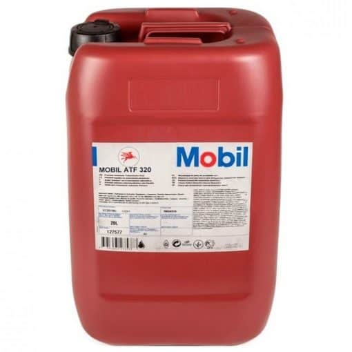 Трансмисионно масло MOBIL DEX 3 ATF 320 - 20L