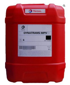 Хидравлично масло Total DYNATRANS MPV - 20L