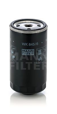Горивен филтър (WK 845/6 - MANN)