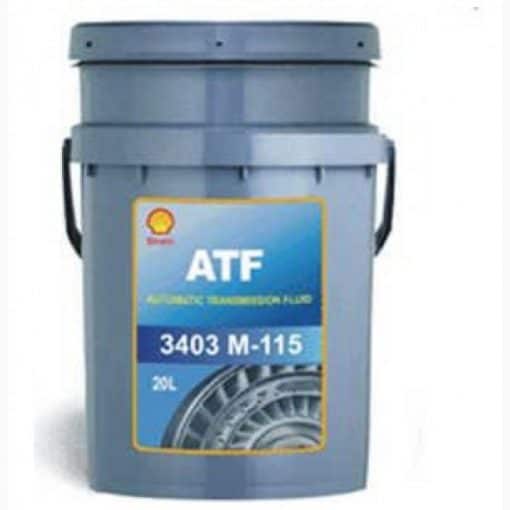 Трансмисионно масло Shell ATF 3403 M-115 - 20L