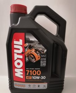 Масло MOTUL 7100 4T 10w30 - 4 литра