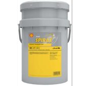 Трансмисионно масло Shell SPIRAX S4 ATF HDX - 20L