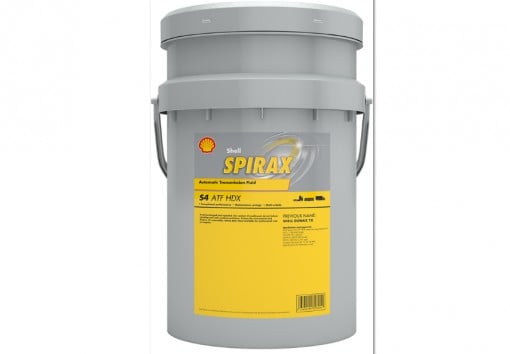 Трансмисионно масло Shell SPIRAX S4 ATF HDX - 20L