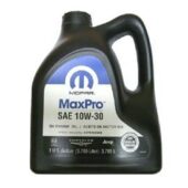 Масло Mopar MaxPro Chrysler 10W30 - 68218931AB - 5L