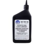 Масло MOPAR 75W140 68218657AB 1L