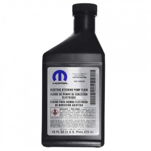 Масло MOPAR Chrysler Electric Steering Pump Fluid - 68088485AA -1L