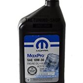 Масло Mopar MaxPro Chrysler 10W30 - 68218930AB - 1L