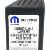 Масло MOPAR Gear Lubricant 68227765AB -1L