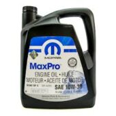 Масло Mopar MaxPro Chrysler 5W20 - 68218891AB - 5L