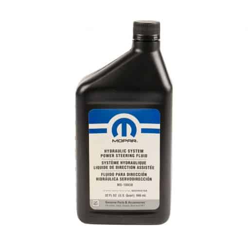 Масло MOPAR Hydraulic System Power Steering Fluid - 68234631AA -1L