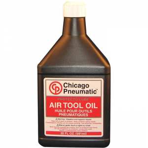 Chicago Pneumatic Air Tool Oil "Protecto-Lube" CA000046 - 0.5L