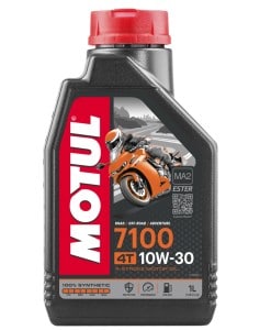 Масло MOTUL 7100 4T 10w30 - 1 литър