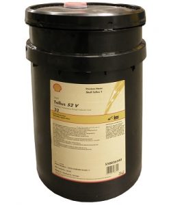 Хидравлично масло Shell TELLUS S2 VX 32 - 20L