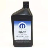 Масло MOPAR Chrysler 75W85 - 68083381AA -1L