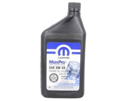 Масло Mopar MaxPro 0W20 - 68523994AA 1L