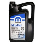 Масло Mopar MaxPro 0W20 - 68218951AB - 5L