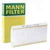 Филтър въздух за вътрешно пространство (CU 3567 - MANN FILTER)