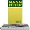 Филтър въздух за вътрешно пространство (CUK 3139 - MANN FILTER)