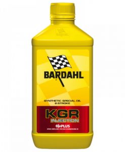 Масло BARDAHL KGR Injection 2T 1L