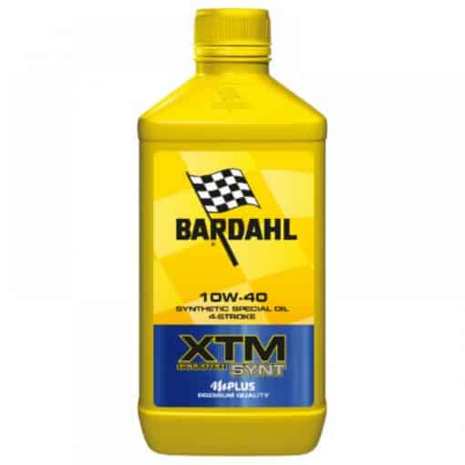 Масло BARDAHL XTM Synt 10W40 4T 1L