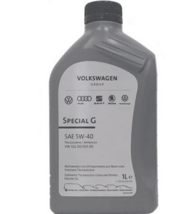 Оригинално масло VAG G S55 502 M2 SPECIAL G 5W40 1L