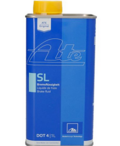 Спирачна течност ATE 03.9901-5832.2 DOT 4 1L