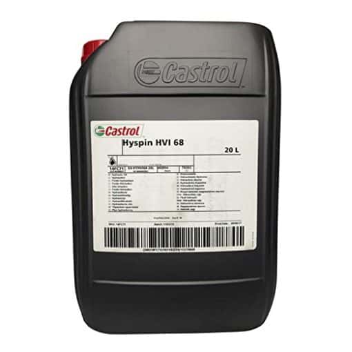 Масло CASTROL HYSPIN HVI 68 - 20L