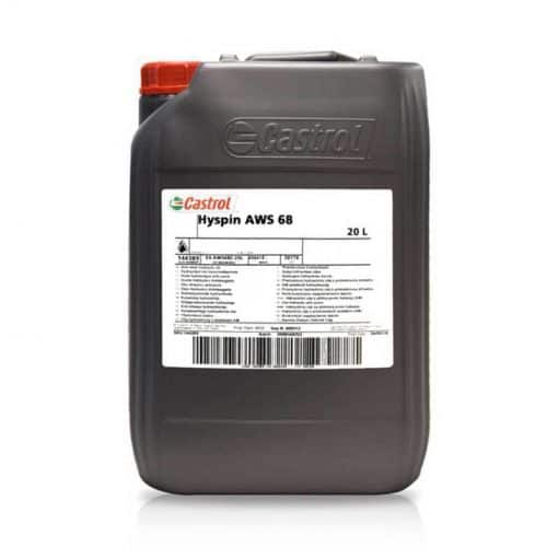 Масло CASTROL HYSPIN AWS 68 - 20L