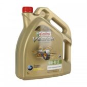 Масло Castrol VECTON LD 10W40 E6/E9 5L