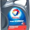 Масло TOTAL RUBIA 8900 10W40 – 5 литра