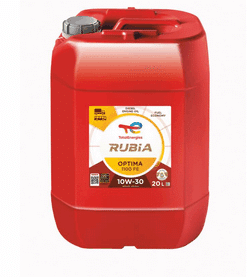 Масло TRUBIA 1100 FE 10W30 20L