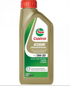 Масло Castrol EDGE PROFESSIONAL 0W20 V 1L