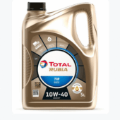 Масло TOTAL RUBIA TIR 8600 10W40 – 5 литра