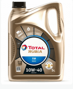 Масло TOTAL RUBIA TIR 8600 10W40 – 5 литра