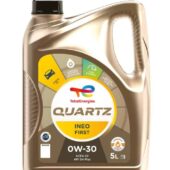 Масло TOTAL QUARTZ INEO FIRST 0W30 5L
