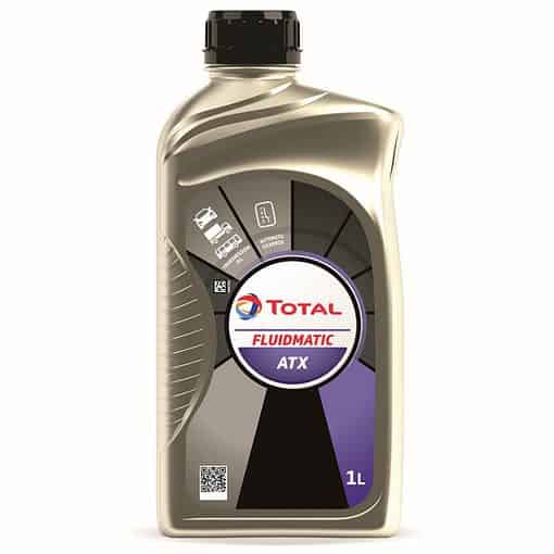 Трансмисионно масло TOTAL FLUID ATX 1L