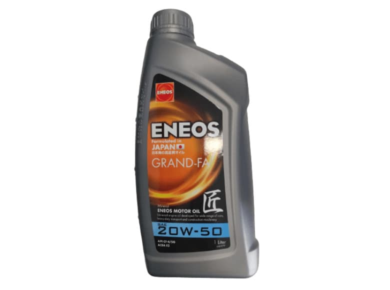 Масло ENEOS GRAND-FA 20W50 1L
