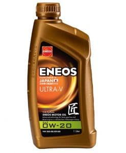 Масло ENEOS ULTRA-V 0W20 1L